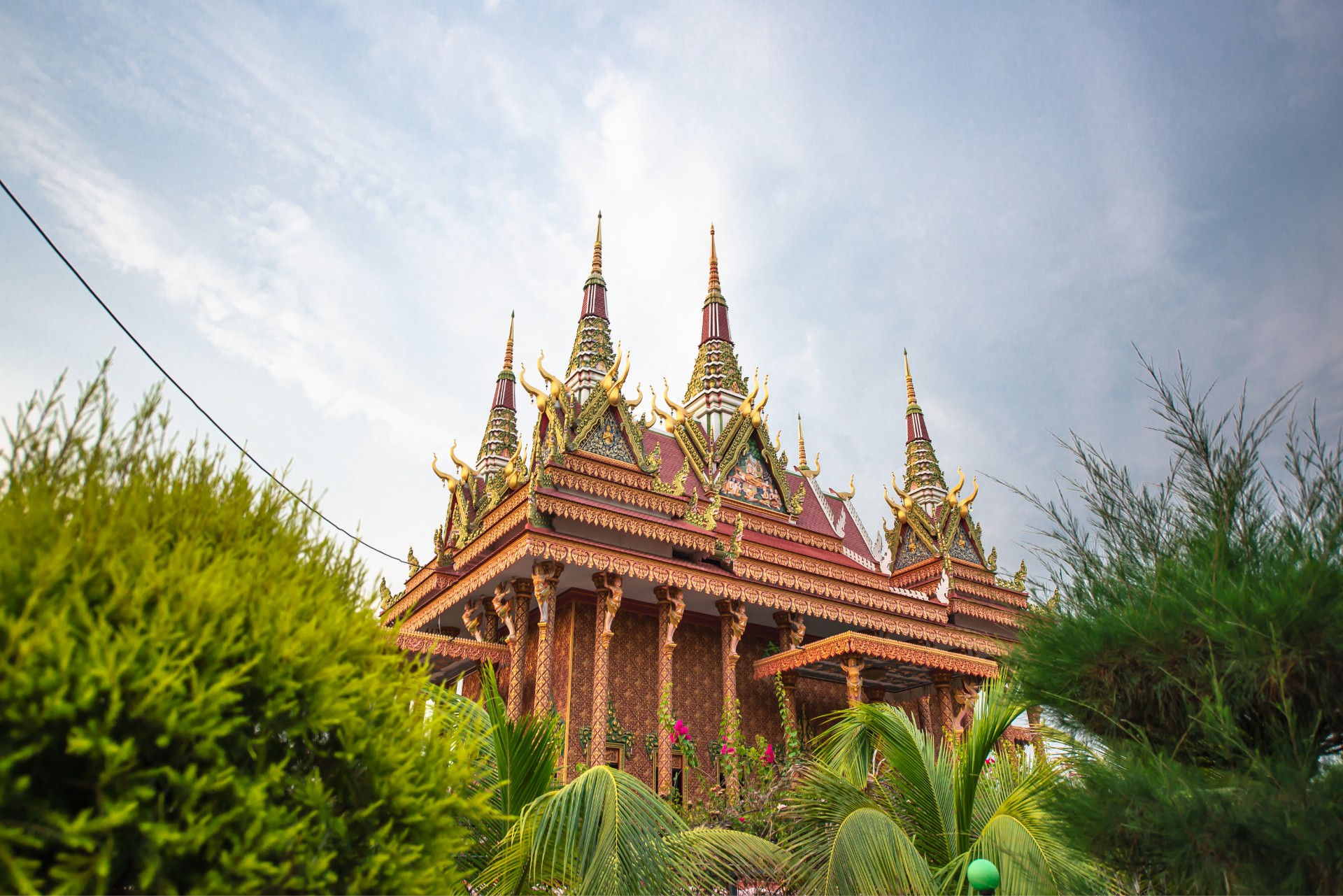 វត្តខ្មែរលុម្ពិនី