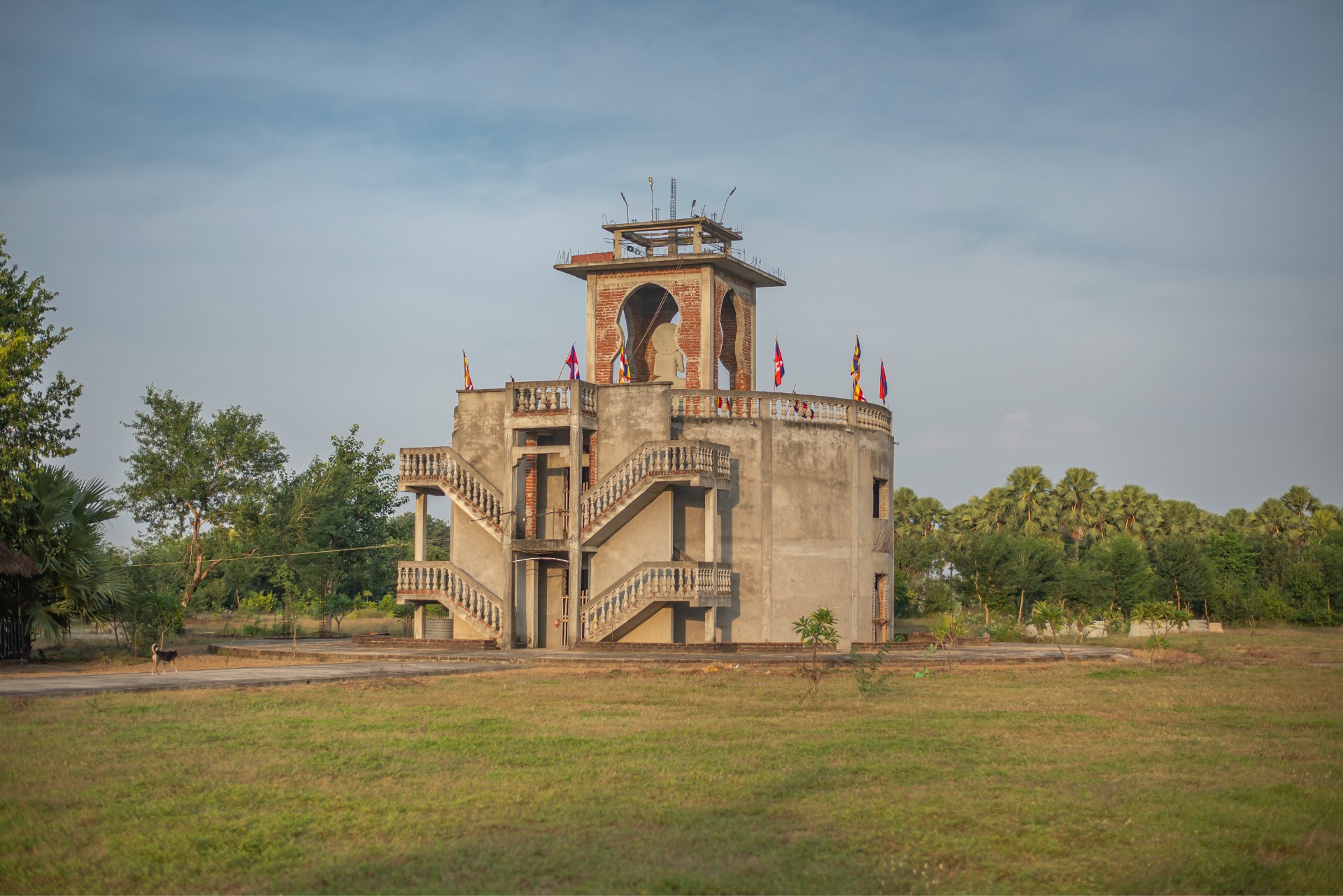 វត្តខ្មែរលុម្ពិនី
