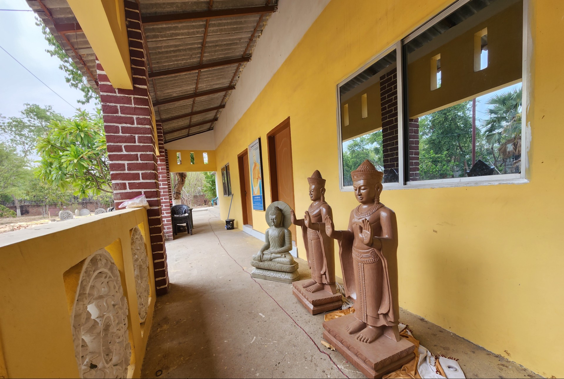 វត្តខ្មែរលុម្ពិនី