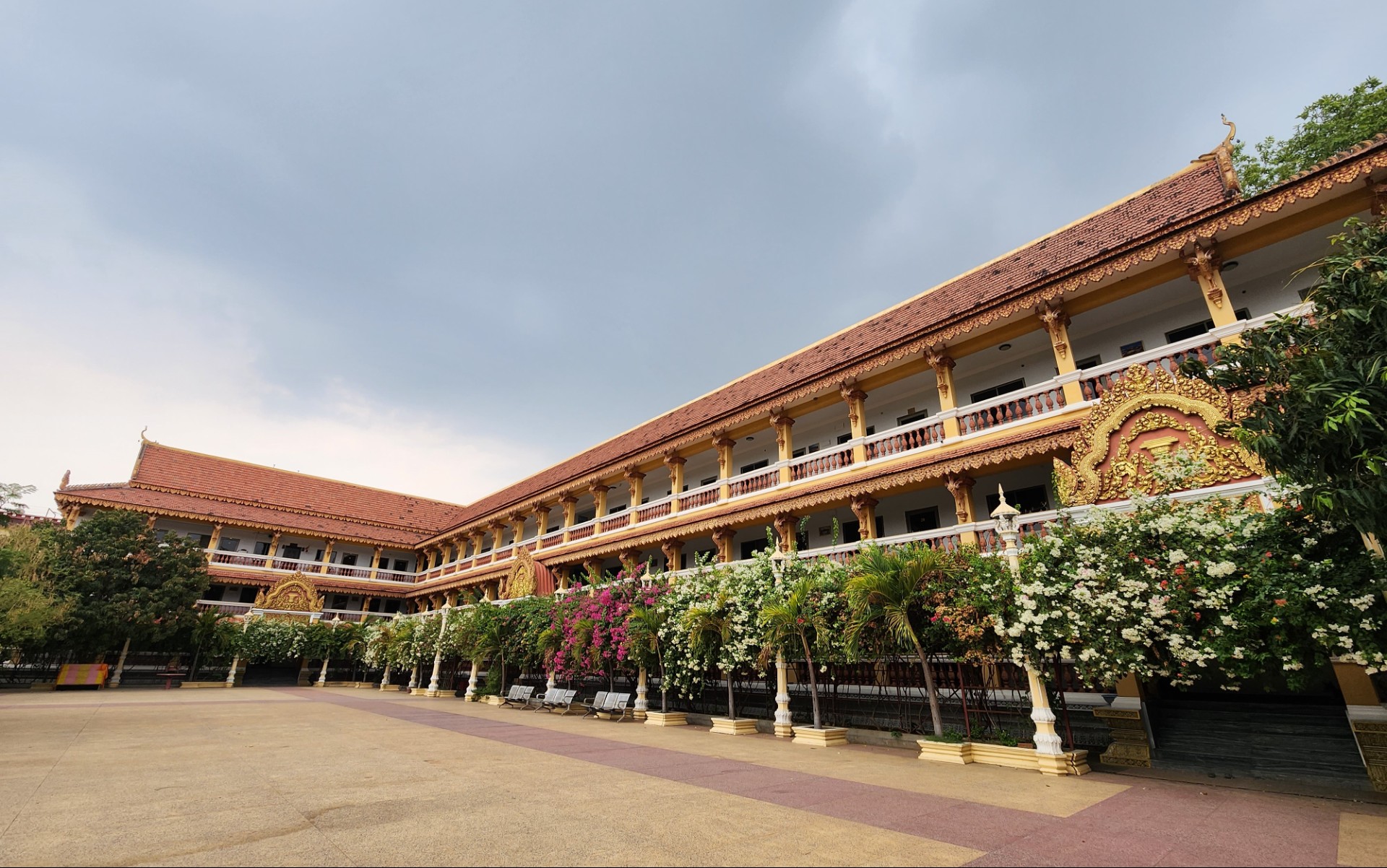 វត្តខ្មែរលុម្ពិនី