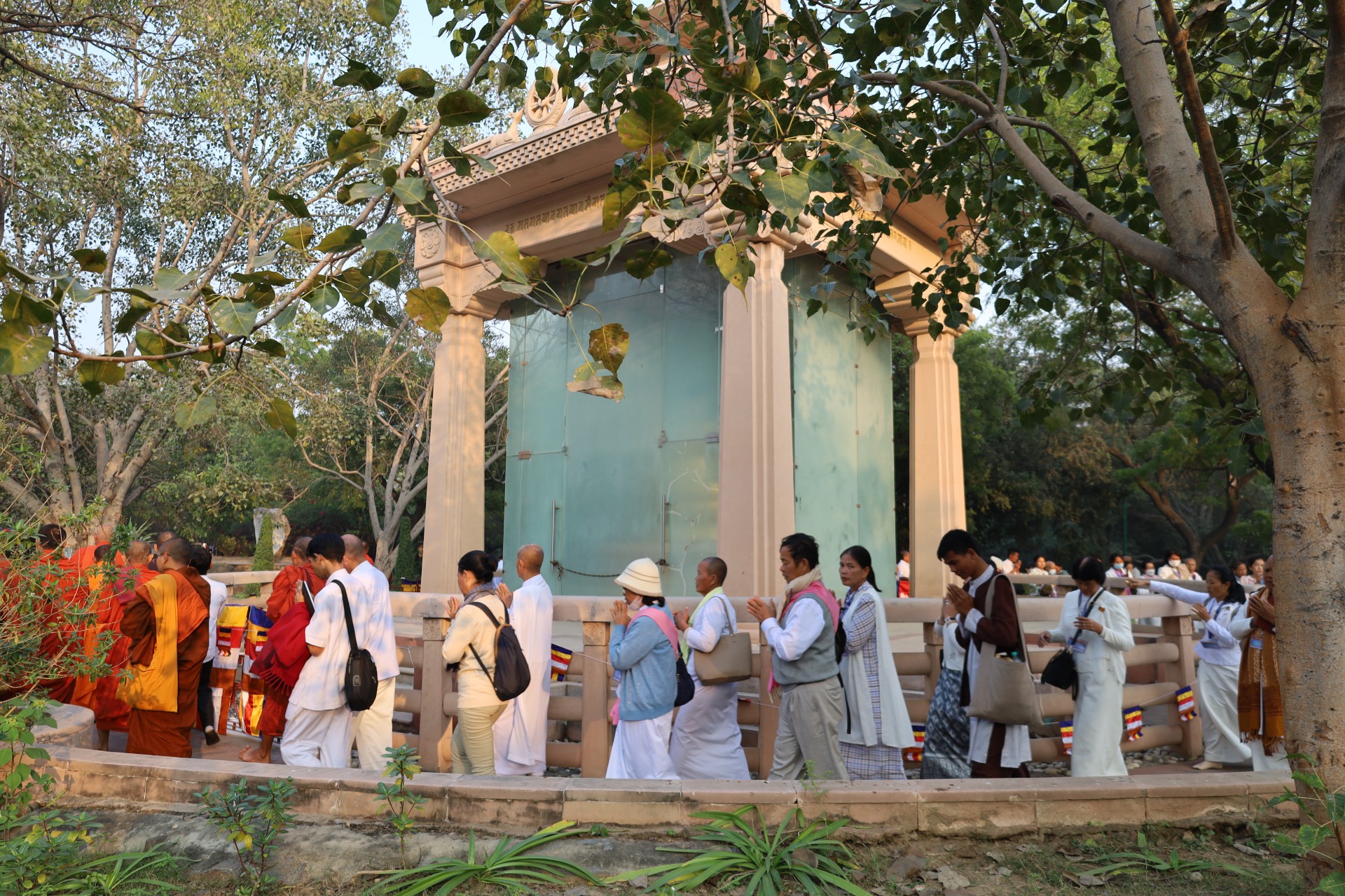 វត្តខ្មែរលុម្ពិនី