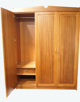 Tủ áo 3 khoang B1