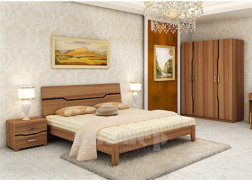 Giường ngủ người lớn số 6
