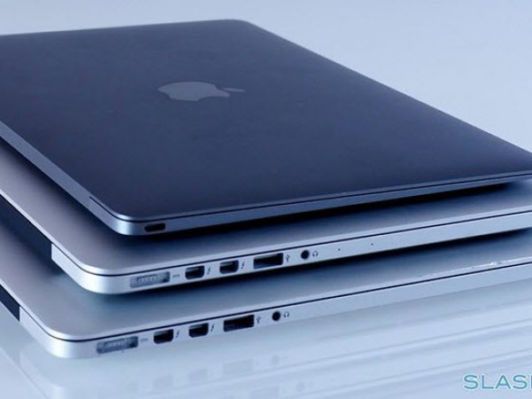 So sánh MacBook Pro mới, MacBook Pro cũ và MacBook