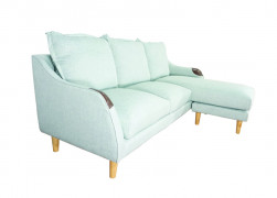 Sofa Flex 6068 - 315, 3 chỗ kèm đôn