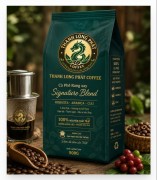 Cà phê Rang xay Signature Blend 100% Nguyên chất 500gram
