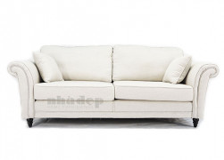 Sofa 2 chỗ bọc vải