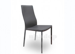 Ghế ăn khung kim loại bọc PVC 