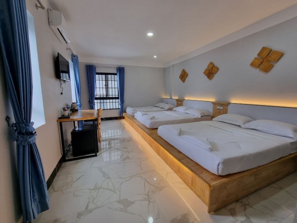 ស្វាគមន៍មកកាន់ ELIZA BOUTIQUE GUESTHOUSE 88 