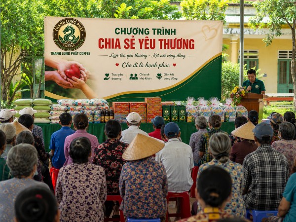 ​Thanh Long Phát Coffee Và Định Hướng Phát Triển Gắn Liền Với Trách Nhiệm Cộng Đồng
