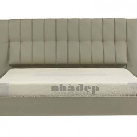 Giường ngủ người lớn số 10