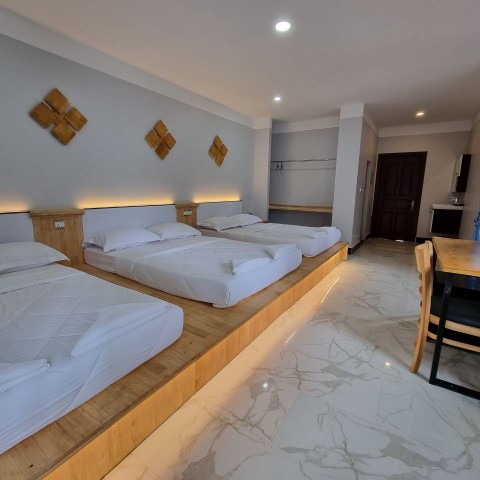 បន្ទប់គ្រួសារ
