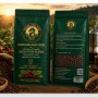 Cà Phê Rang Hạt R0BUSTA + ARABICA + CULI   500gram