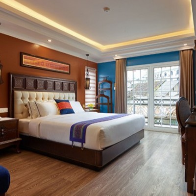 Suite room