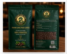 Cà phê Rang xay Signature Blend 100% Nguyên chất 500gram