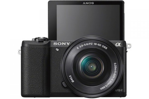 Sony công bố máy ảnh nhỏ gọn Alpha A5100 giá từ 550 USD