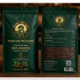 Cà Phê Rang Hạt 100%  Robusta  500gr