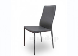 Ghế ăn khung kim loại bọc PVC 