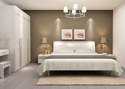 Giường ngủ người lớn số 4