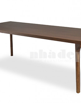 Bộ bàn ăn gỗ Silvano