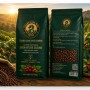 Cà Phê Rang Hạt R0BUSTA + ARABICA + CULI  1kg