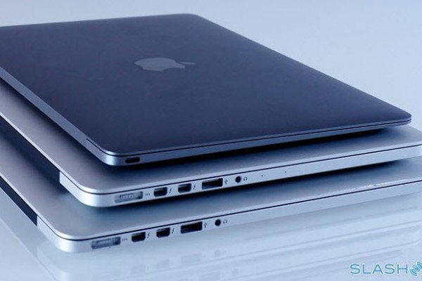 So sánh MacBook Pro mới, MacBook Pro cũ và MacBook
