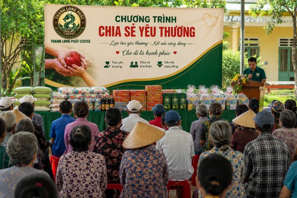 ​Thanh Long Phát Coffee Và Định Hướng Phát Triển Gắn Liền Với Trách Nhiệm Cộng Đồng