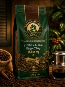 Cà phê Rang xay Signature Blend 100% Nguyên chất 500gram