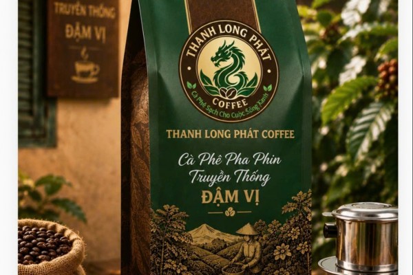 Cà Phê Thanh Long Phát Coffee