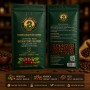Cà Phê Rang Hạt R0BUSTA + ARABICA + CULI  100 gram
